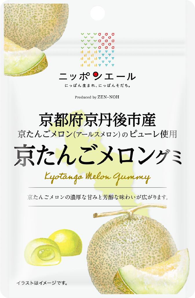 京たんごメロングミ